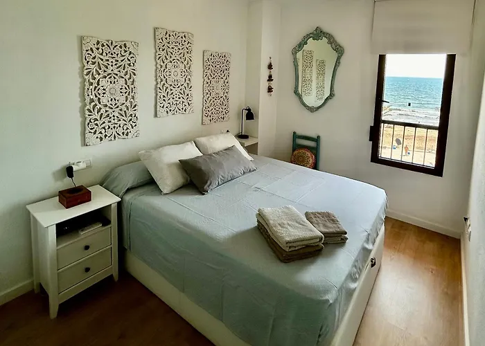 Apartamento 1 Linea Playa Porsa Playa Alboraya