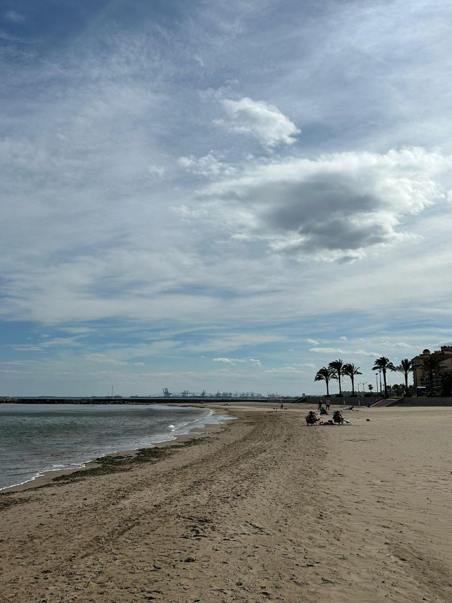 1 Linea Playa Porsa Playa Alboraya Port Saplaya