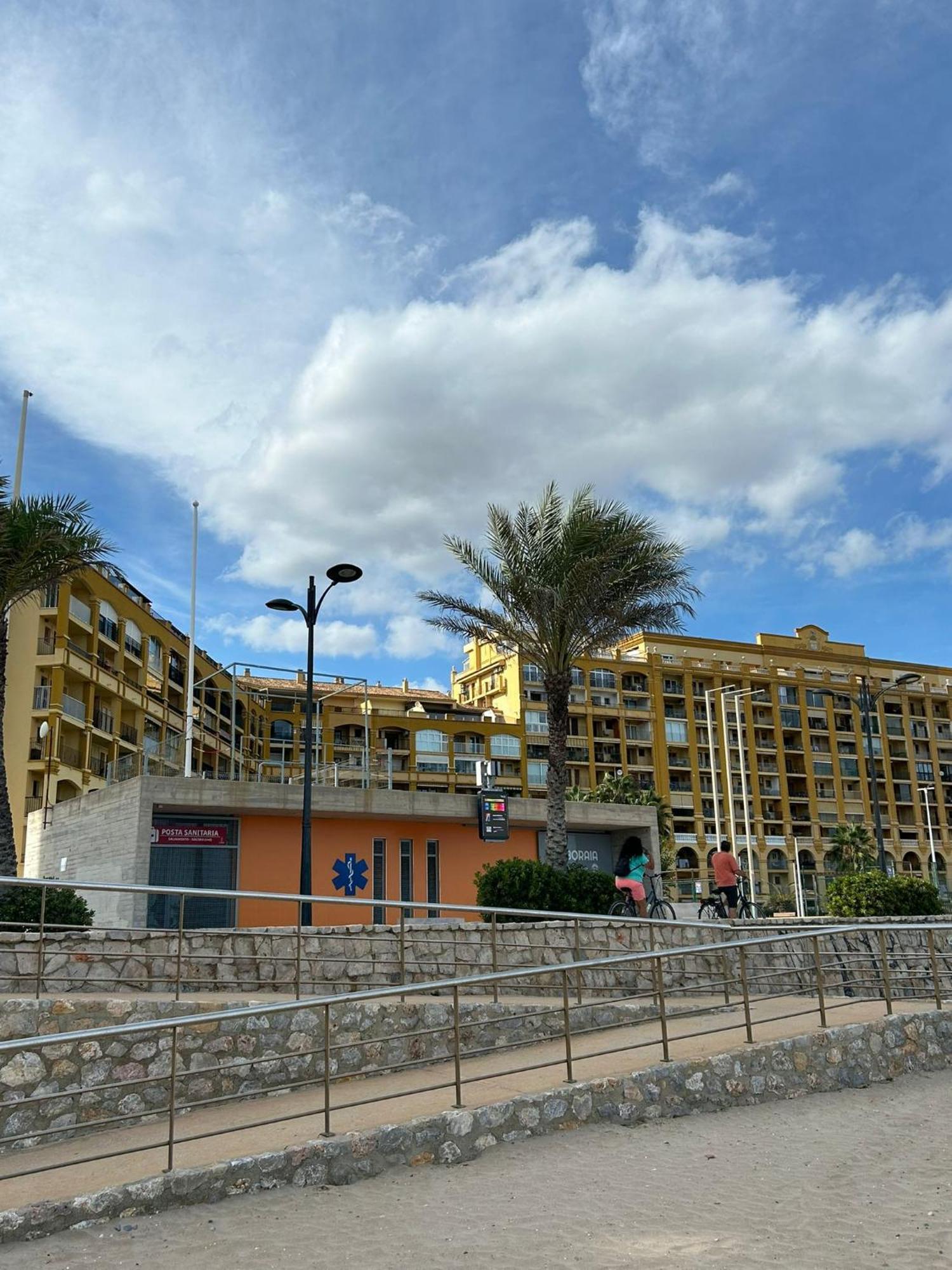 1 Linea Playa Porsa Playa Alboraya Appartement *