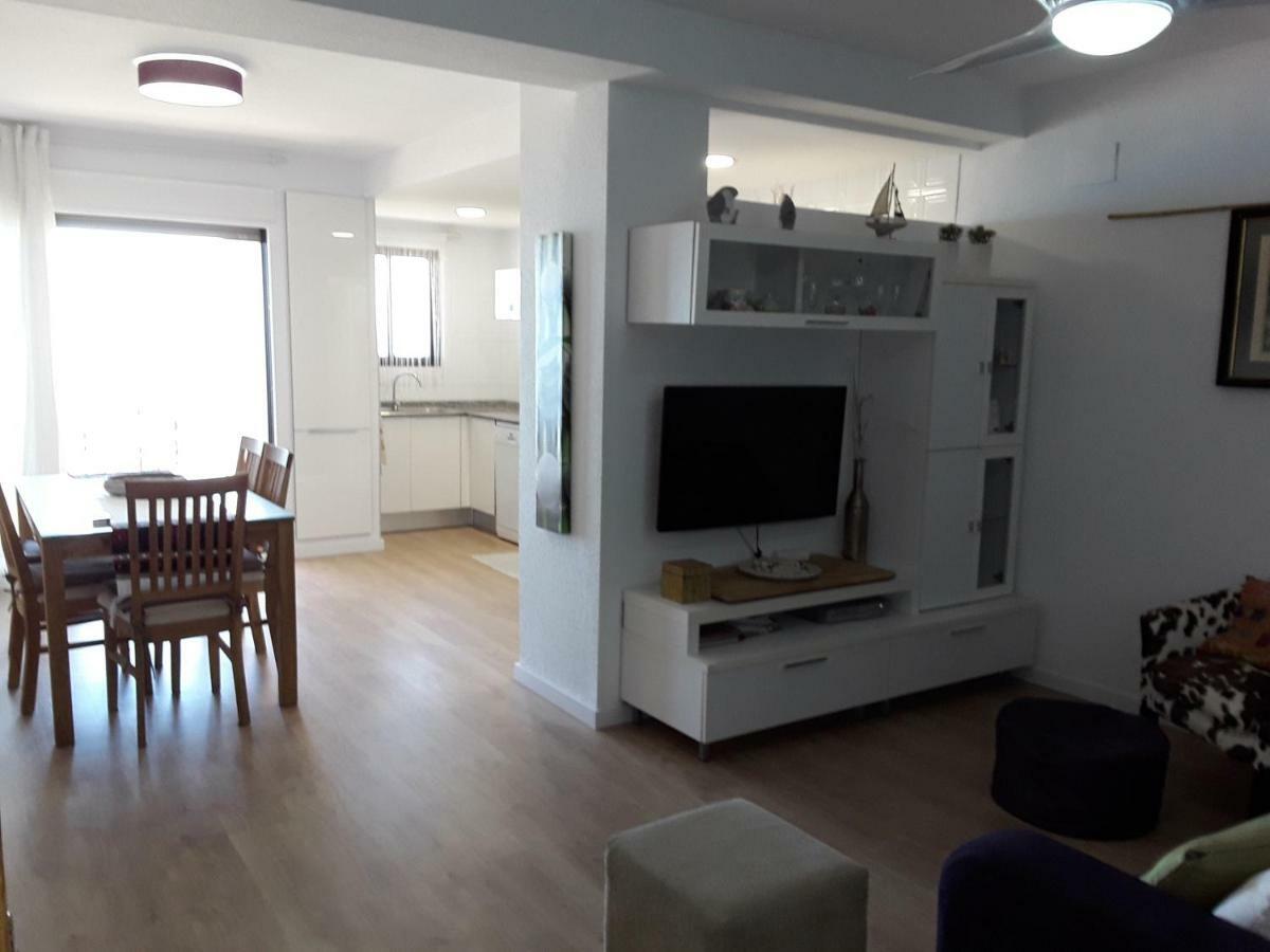 1 Linea Playa Porsa Playa Alboraya Appartement