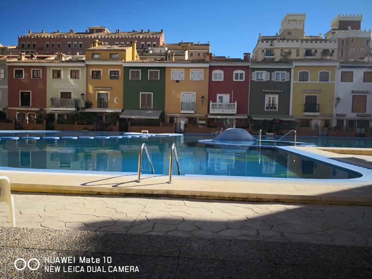 1 Linea Playa Porsa Playa Alboraya Appartement Port Saplaya